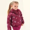 Regatta Veste Matelassée MUDDY PUDDLE Enfant (Framboise Foncé) -Aventure Soldes veste matelassee muddy puddle enfant framboise fonce