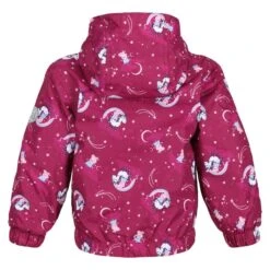 Regatta Veste Matelassée MUDDY PUDDLE Enfant (Framboise Foncé) 10 Regatta Veste Matelassée MUDDY PUDDLE Enfant (Framboise Foncé) -Aventure Soldes veste matelassee muddy puddle enfant framboise fonce 3