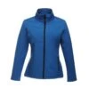 Regatta Veste OCTAGON Femmes (Bleu/Noir) 2 Regatta Veste OCTAGON Femmes (Bleu/Noir) -Aventure Soldes veste octagon femmes bleunoir