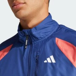 ADIDAS Veste Own The Run Colorblock -Aventure Soldes veste own the run colorblock 3