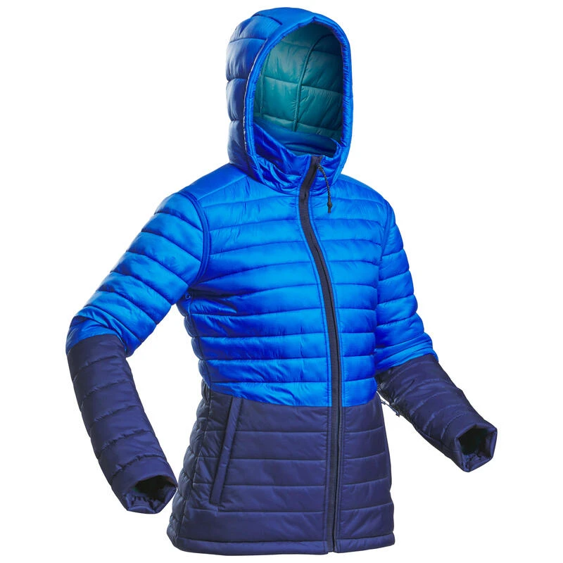 Veste Parka 3en1 Imperméable Modulaire De Trek - Artic 900 -33 °C - Femme 5 Veste Parka 3en1 Imperméable Modulaire De Trek - Artic 900 -33 °C - Femme – Image 3