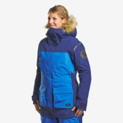 Veste Parka 3en1 Imperméable Modulaire De Trek - Artic 900 -33 °C - Femme 15 Veste Parka 3en1 Imperméable Modulaire De Trek - Artic 900 -33 °C - Femme -Aventure Soldes veste parka 3en1 impermeable modulaire de trek artic 900 33 c femme 3