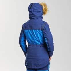 Veste Parka 3en1 Imperméable Modulaire De Trek - Artic 900 -33 °C - Femme 16 Veste Parka 3en1 Imperméable Modulaire De Trek - Artic 900 -33 °C - Femme -Aventure Soldes veste parka 3en1 impermeable modulaire de trek artic 900 33 c femme 4
