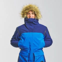 Veste Parka 3en1 Imperméable Modulaire De Trek - Artic 900 -33 °C - Femme 19 Veste Parka 3en1 Imperméable Modulaire De Trek - Artic 900 -33 °C - Femme -Aventure Soldes veste parka 3en1 impermeable modulaire de trek artic 900 33 c femme 7