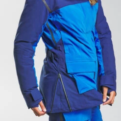 Veste Parka 3en1 Imperméable Modulaire De Trek - Artic 900 -33 °C - Femme 20 Veste Parka 3en1 Imperméable Modulaire De Trek - Artic 900 -33 °C - Femme -Aventure Soldes veste parka 3en1 impermeable modulaire de trek artic 900 33 c femme 8
