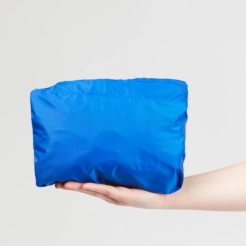 Quechua VESTE RAINCUT 1/2 ZIP 4 Quechua VESTE RAINCUT 1/2 ZIP – Image 2