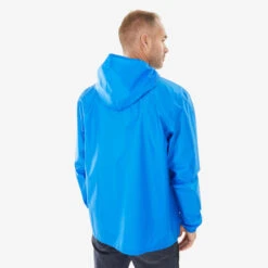 Quechua VESTE RAINCUT 1/2 ZIP 12 Quechua VESTE RAINCUT 1/2 ZIP -Aventure Soldes veste raincut 12 zip 3