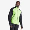VESTE RUNNING HIVER DEPERLANTE COUPE-VENT HOMME KIPRUN WARM REGUL JAUNE 1 VESTE RUNNING HIVER DEPERLANTE COUPE-VENT HOMME KIPRUN WARM REGUL JAUNE -Aventure Soldes veste running hiver deperlante coupe vent homme kiprun warm regul jaune