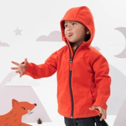 Quechua Veste Softshell De Randonnée - MH550 Orange Vif - Enfant 2 - 6 Ans 8 Quechua Veste Softshell De Randonnée - MH550 Orange Vif - Enfant 2 - 6 Ans -Aventure Soldes veste softshell de randonnee mh550 orange vif enfant 2 6 ans 2