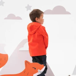 Quechua Veste Softshell De Randonnée - MH550 Orange Vif - Enfant 2 - 6 Ans 9 Quechua Veste Softshell De Randonnée - MH550 Orange Vif - Enfant 2 - 6 Ans -Aventure Soldes veste softshell de randonnee mh550 orange vif enfant 2 6 ans 3