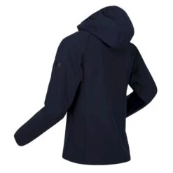 Regatta Veste Softshell Femme (Bleu Marine) -Aventure Soldes veste softshell femme bleu marine 2