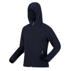 Regatta Veste Softshell Femme (Bleu Marine) -Aventure Soldes veste softshell femme bleu marine 3