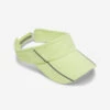 Visière De Running Homme Femme - KIPRUN Ajustable Jaune -Aventure Soldes visiere de running homme femme kiprun ajustable jaune
