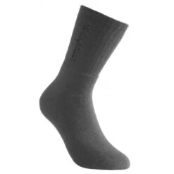 Woolpower Chaussettes Merino Logo Classique 400 - Gris -Aventure Soldes woolpower chaussettes merino logo classique 400 gris 2